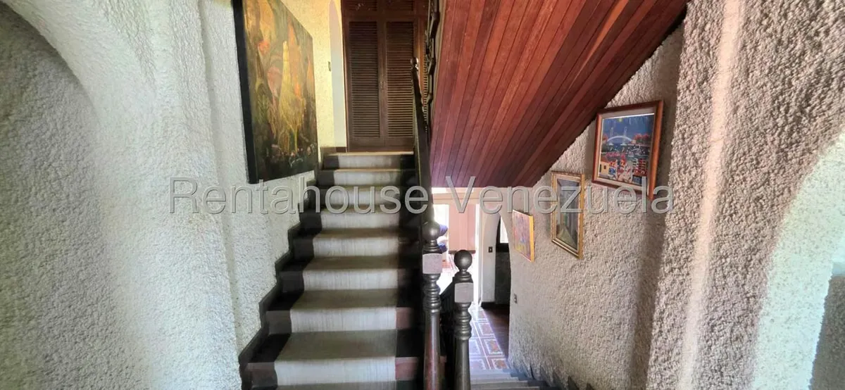 Casa (Multipes Niveles) en Venta en La Lagunita Country Club, Distrito Metropolitano - 18