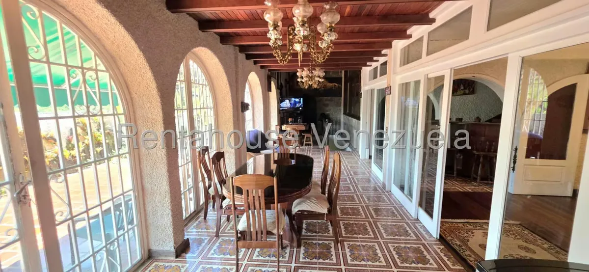 Casa (Multipes Niveles) en Venta en La Lagunita Country Club, Distrito Metropolitano - 41