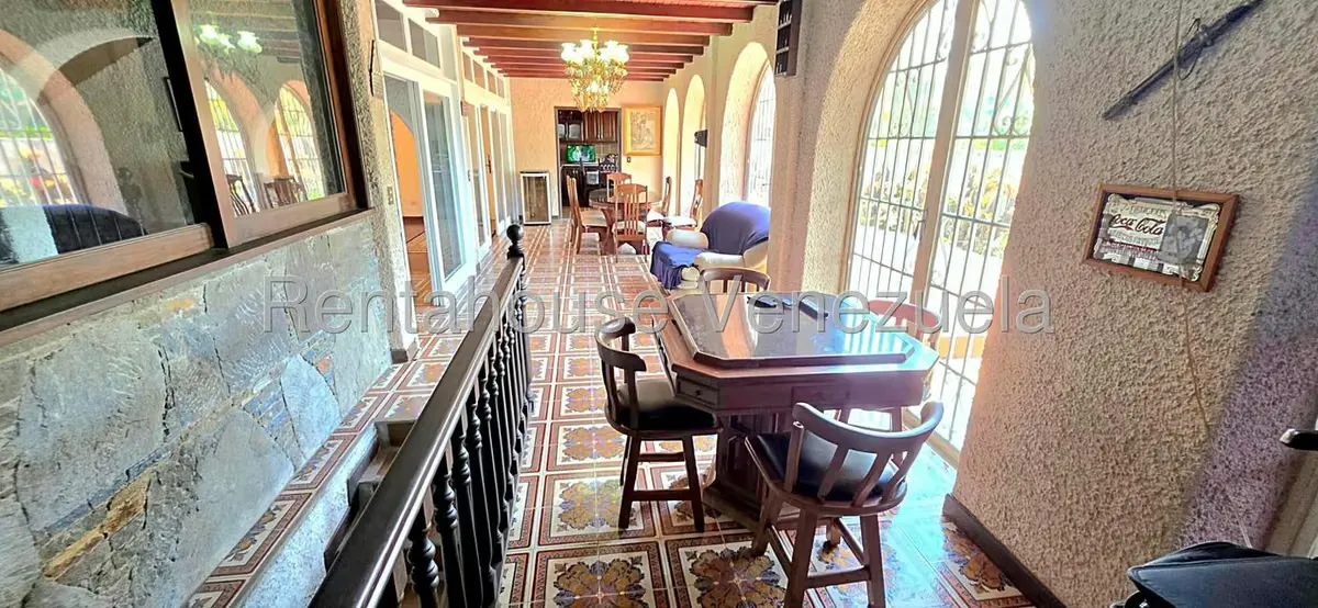 Casa (Multipes Niveles) en Venta en La Lagunita Country Club, Distrito Metropolitano - 42