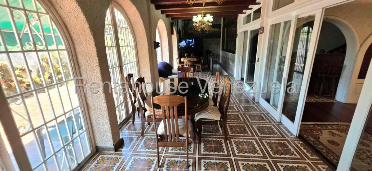 Casa (Multipes Niveles) en Venta en La Lagunita Country Club, Distrito Metropolitano - 43