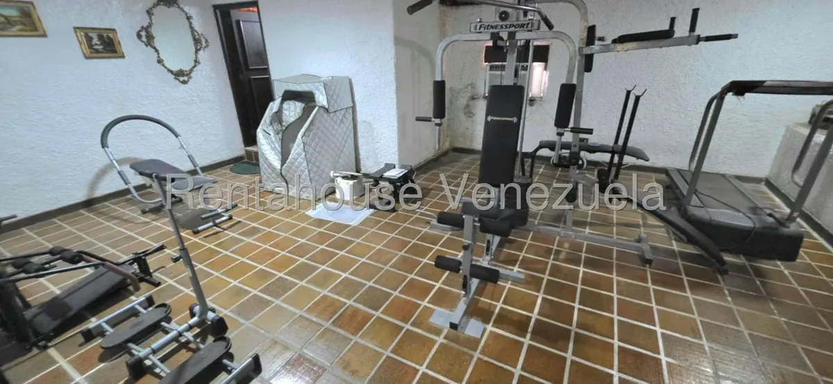Casa (Multipes Niveles) en Venta en La Lagunita Country Club, Distrito Metropolitano - 45