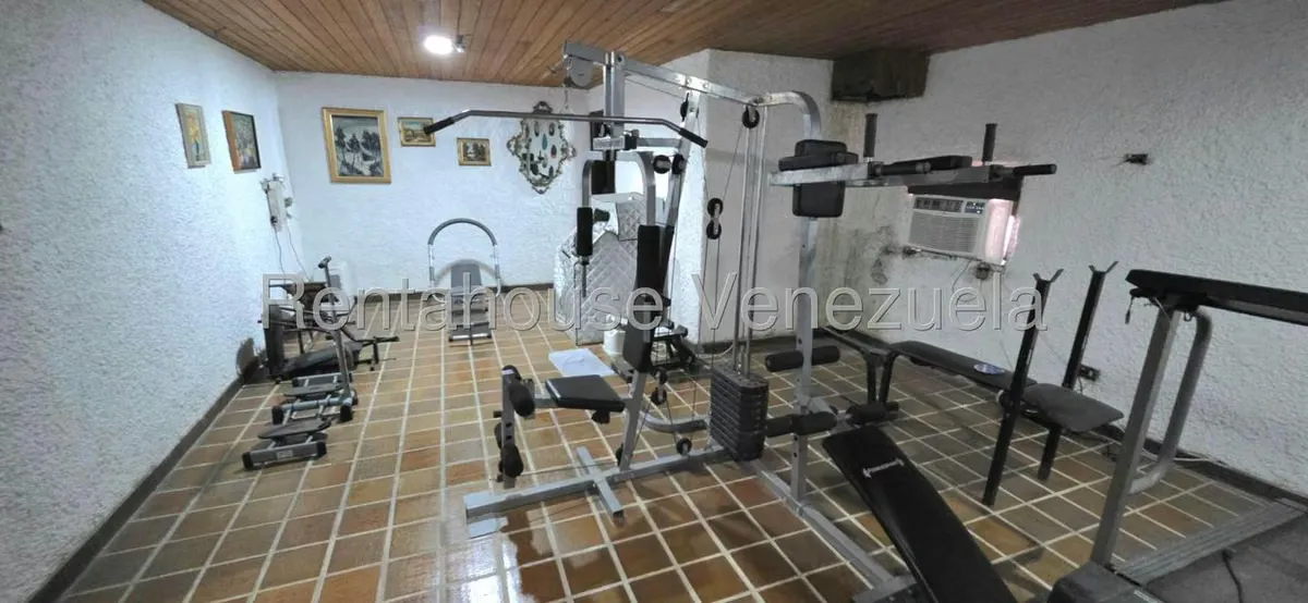 Casa (Multipes Niveles) en Venta en La Lagunita Country Club, Distrito Metropolitano - 46