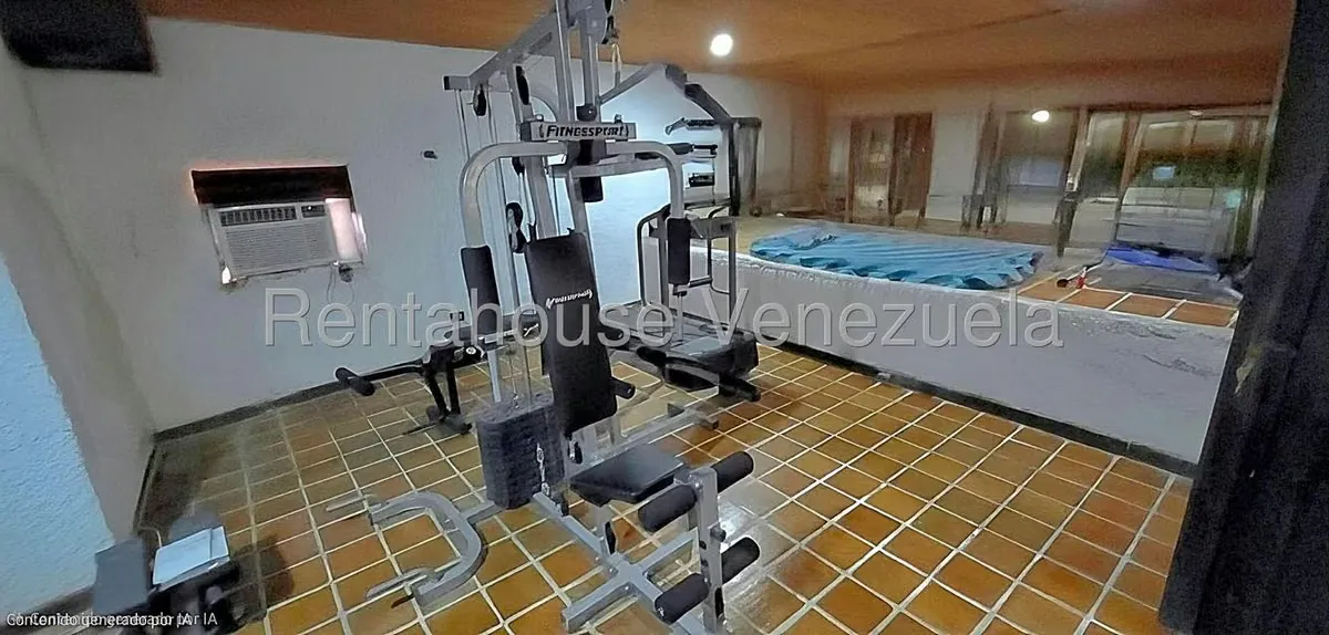 Casa (Multipes Niveles) en Venta en La Lagunita Country Club, Distrito Metropolitano - 47