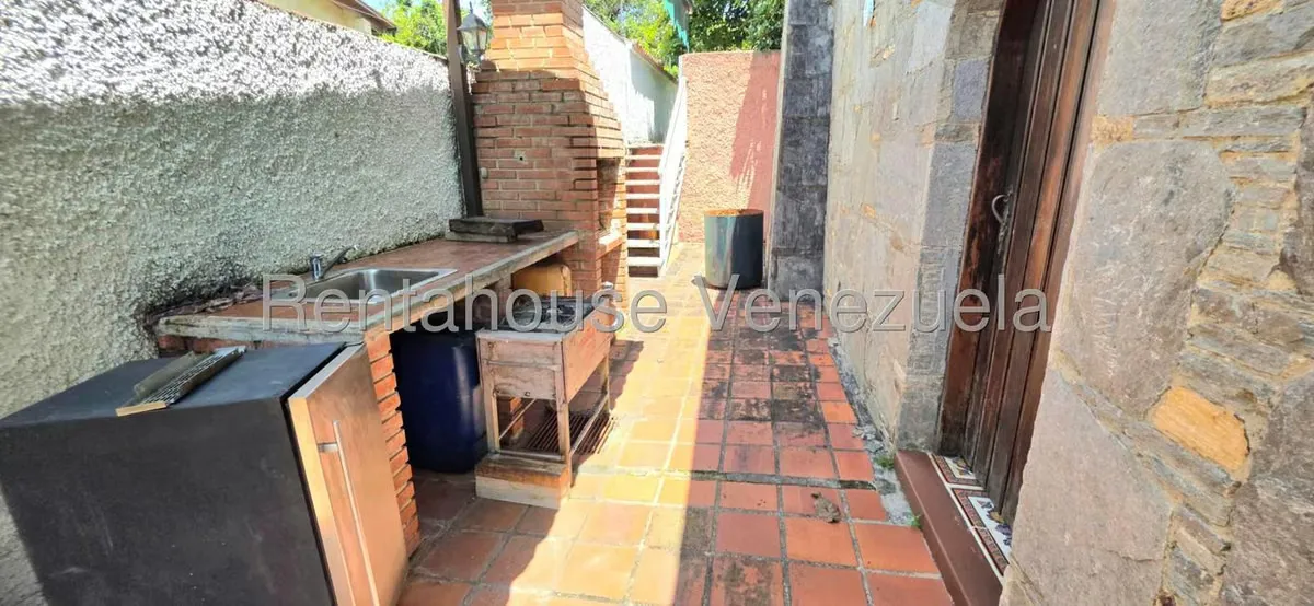 Casa (Multipes Niveles) en Venta en La Lagunita Country Club, Distrito Metropolitano - 53