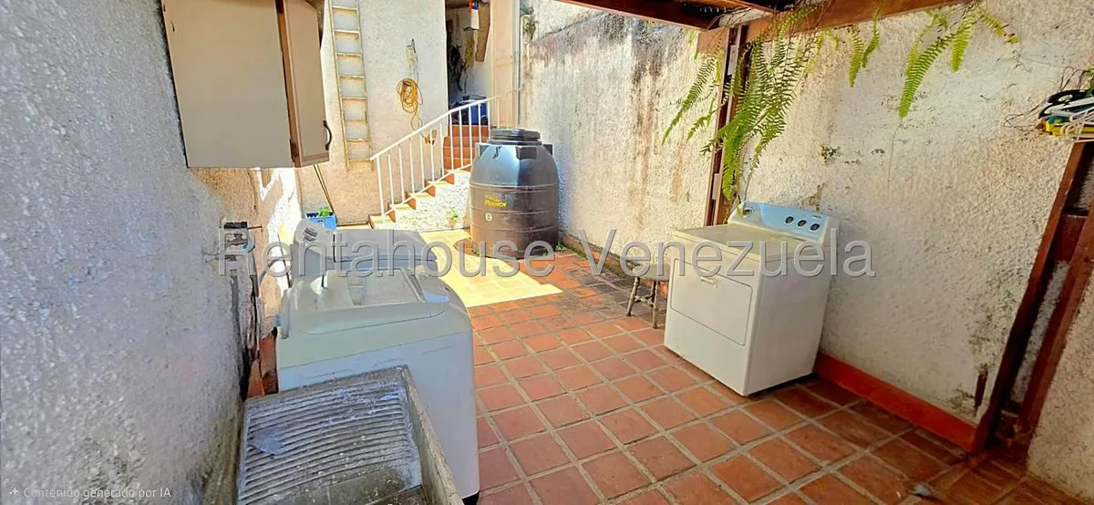 Casa (Multipes Niveles) en Venta en La Lagunita Country Club, Distrito Metropolitano - 54