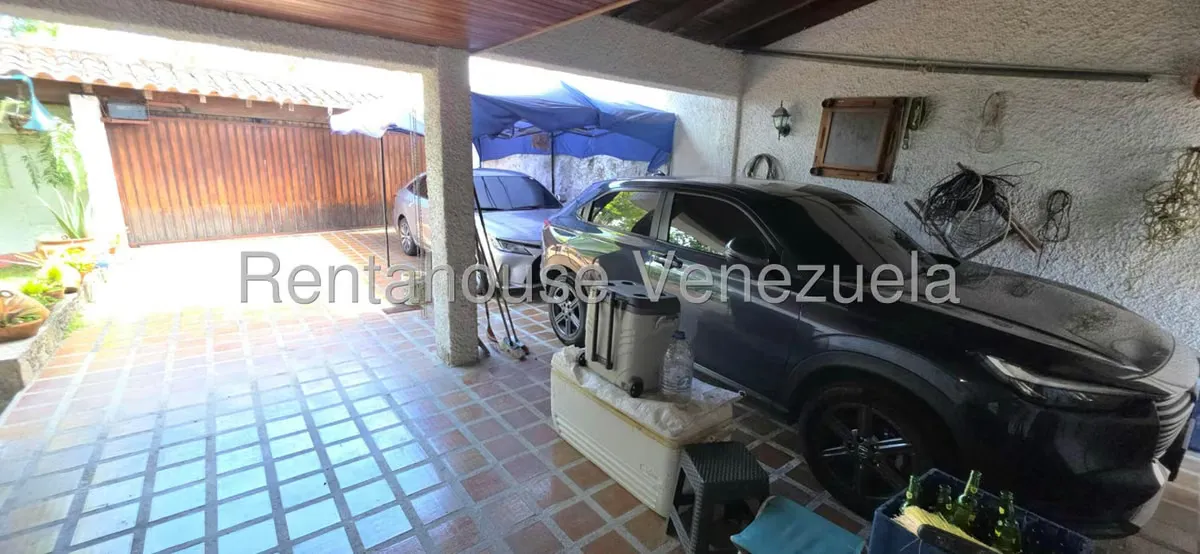 Casa (Multipes Niveles) en Venta en La Lagunita Country Club, Distrito Metropolitano - 57