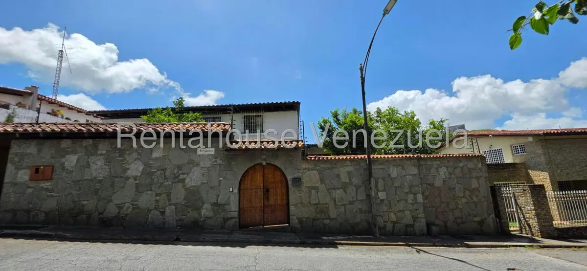 Casa (Multipes Niveles) en Venta en La Lagunita Country Club, Distrito Metropolitano - 58