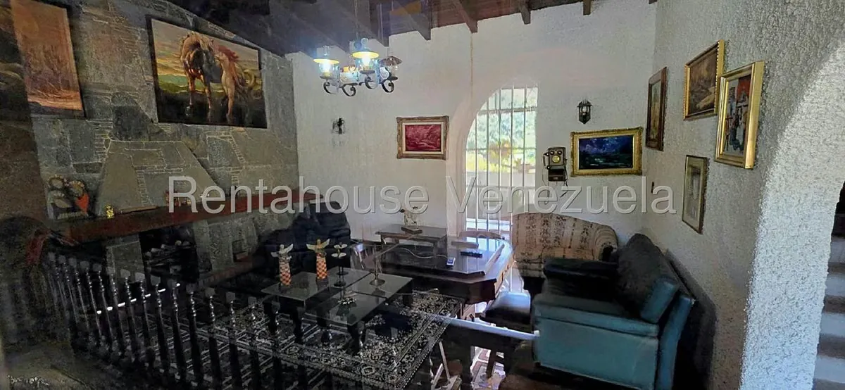 Casa (Multipes Niveles) en Venta en La Lagunita Country Club, Distrito Metropolitano - 8