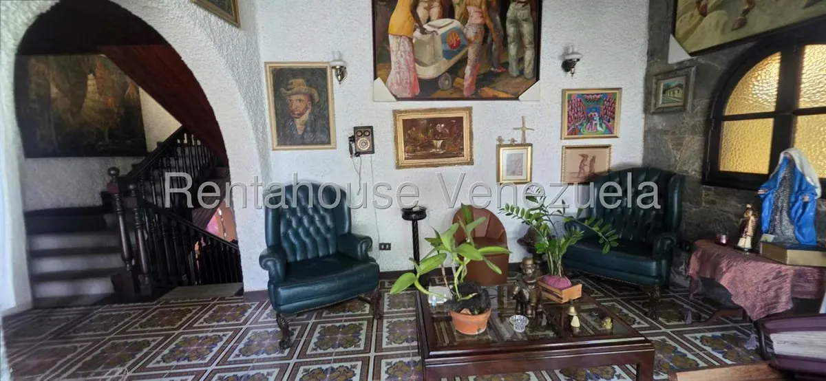 Casa (Multipes Niveles) en Venta en La Lagunita Country Club, Distrito Metropolitano - 9