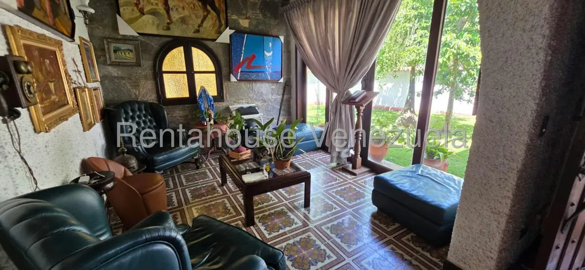 Casa (Multipes Niveles) en Venta en La Lagunita Country Club, Distrito Metropolitano - 10