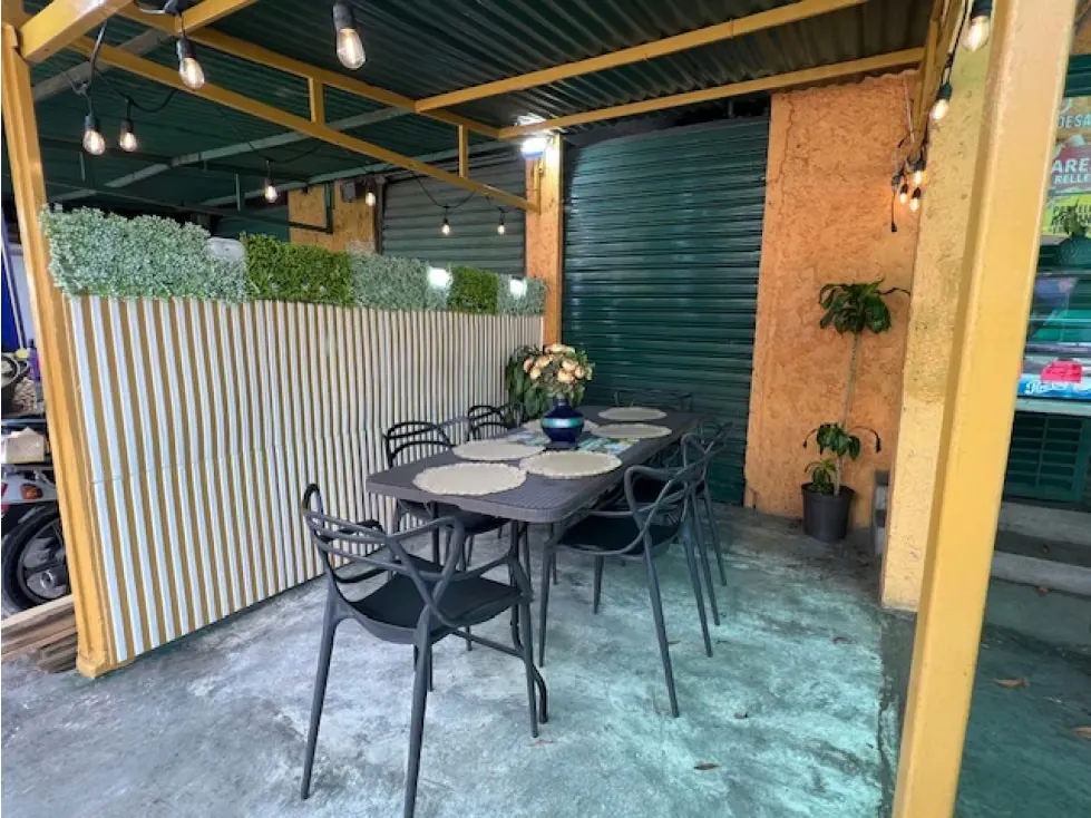 Alquilo local comercial 75m2 La Guairita 6092 - 3