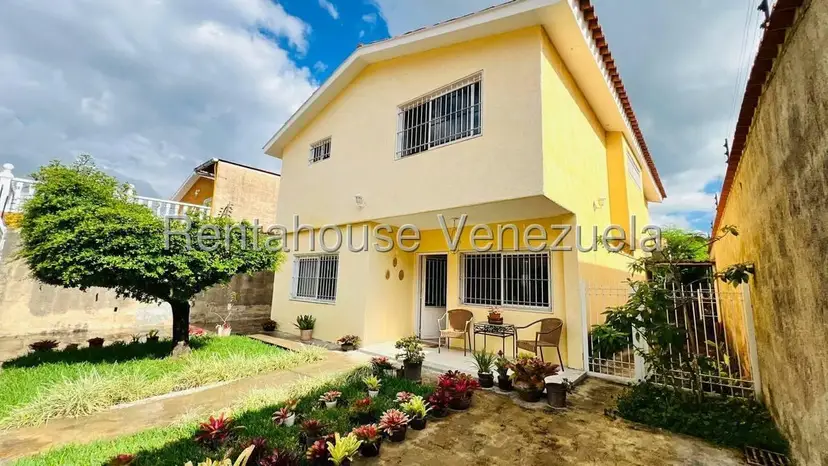 Casa (Multipes Niveles) en Venta en San Homero, Aragua