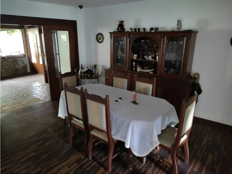 Casa En Venta - Lomas De La Lagunita 450 Mts2 C. 650 Mts2 T. Caracas - 4