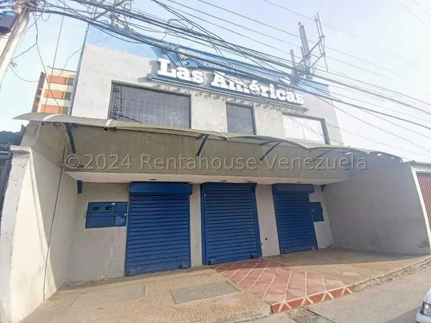 Comercial (Edificio) en Alquiler en Centro, Lara