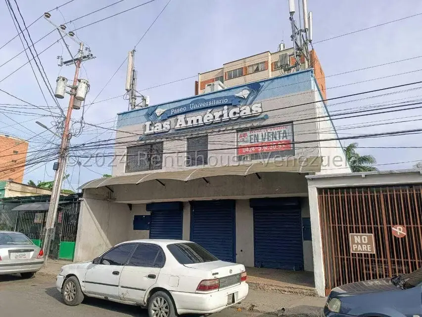 Comercial (Edificio) en Alquiler en Centro, Lara - 31