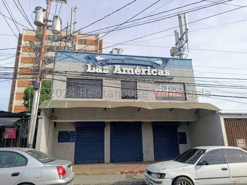 Comercial (Edificio) en Alquiler en Centro, Lara - 34