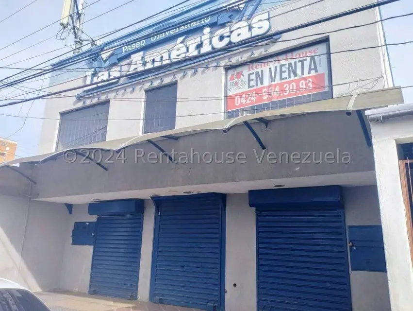 Comercial (Edificio) en Alquiler en Centro, Lara - 37
