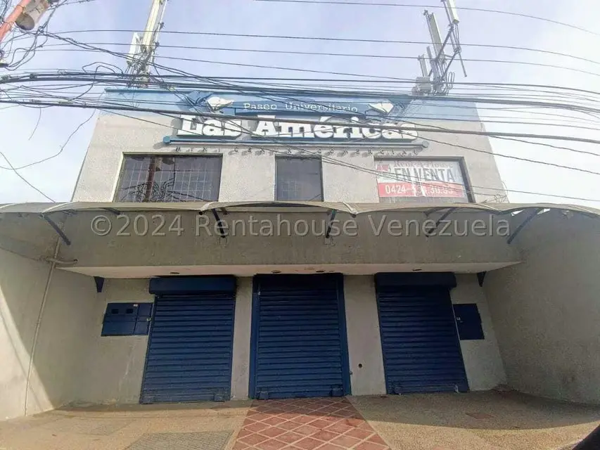Comercial (Edificio) en Alquiler en Centro, Lara - 39