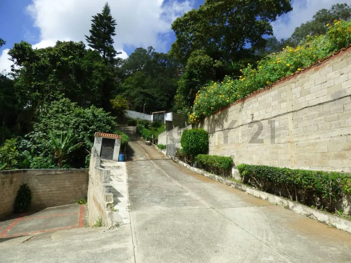 Venta De Casa con Anexo En El Km 14 Del Junquito Libertador Lfm - 19