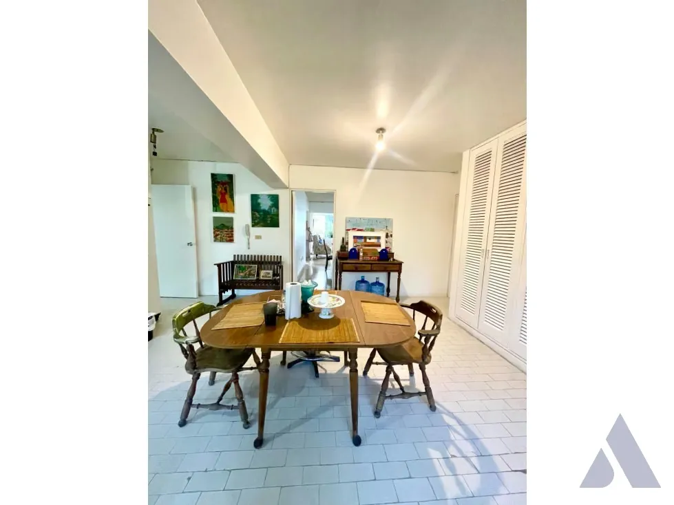 Vendo apartamento en calle ciega 260m2 Las Mesetas 7756 - 7