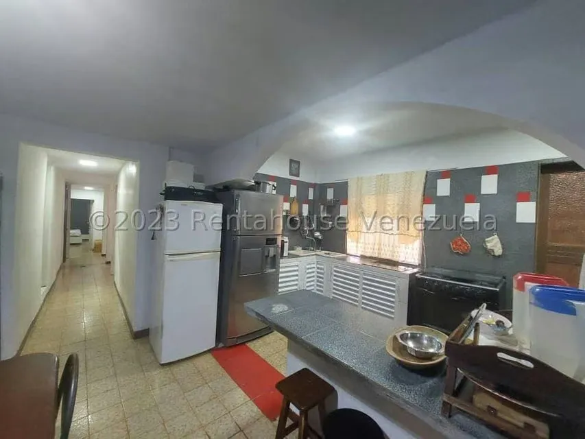 Casa (1 Nivel) en Venta en Montecristo, Distrito Metropolitano - 40