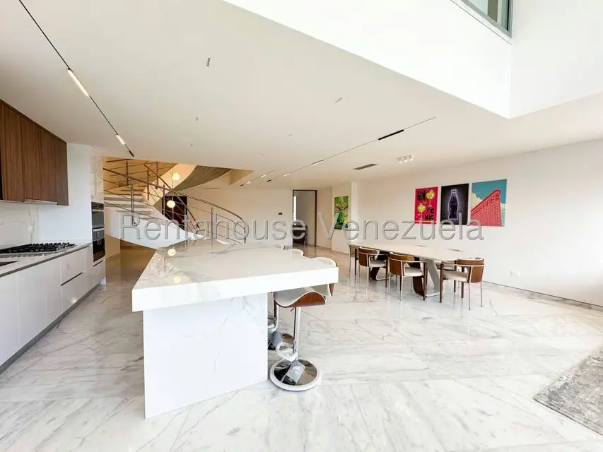 Apartamento (Duplex) en Venta en Las Mercedes, Distrito Metropolitano - 17