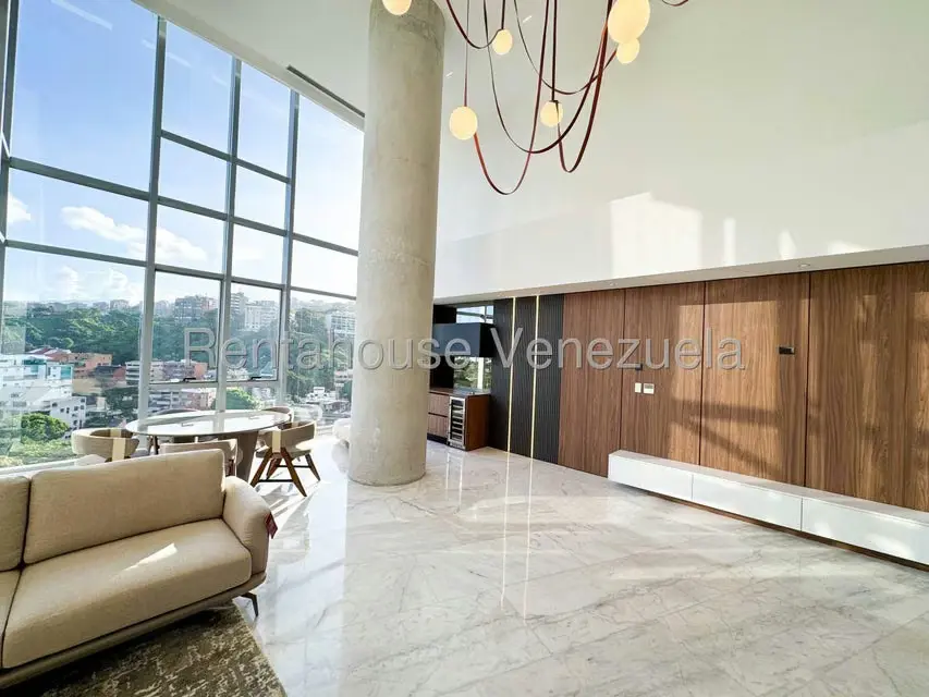 Apartamento (Duplex) en Venta en Las Mercedes, Distrito Metropolitano - 21