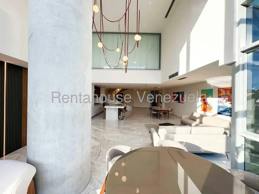 Apartamento (Duplex) en Venta en Las Mercedes, Distrito Metropolitano - 26