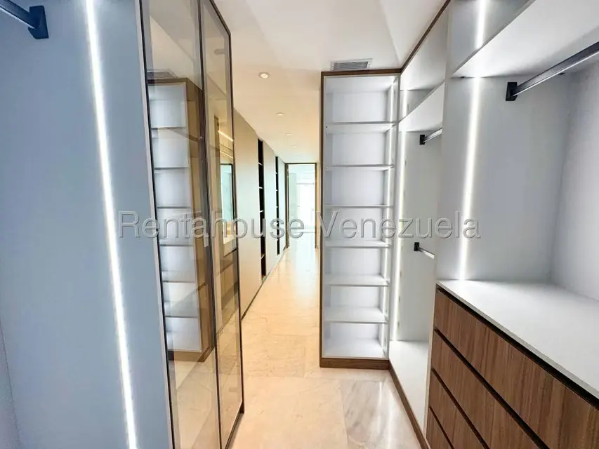 Apartamento (Duplex) en Venta en Las Mercedes, Distrito Metropolitano - 73