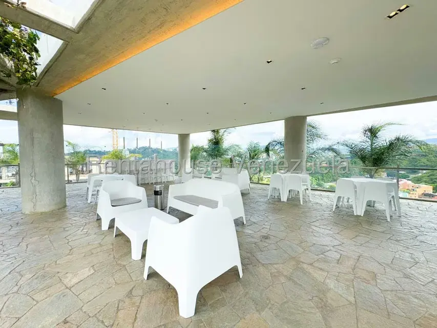 Apartamento (Duplex) en Venta en Las Mercedes, Distrito Metropolitano - 85