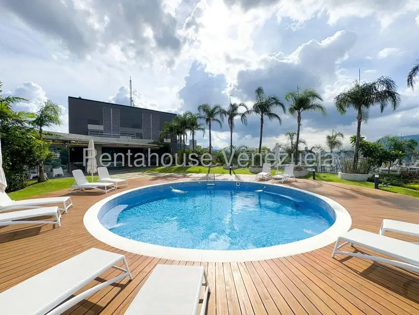 Apartamento (Duplex) en Venta en Las Mercedes, Distrito Metropolitano - 86