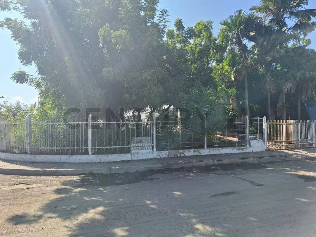Galpón y terreno en venta - 4