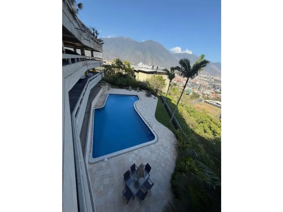 Alquilo apartamento 275m2 Colinas de Bello Monte 8214 - 12