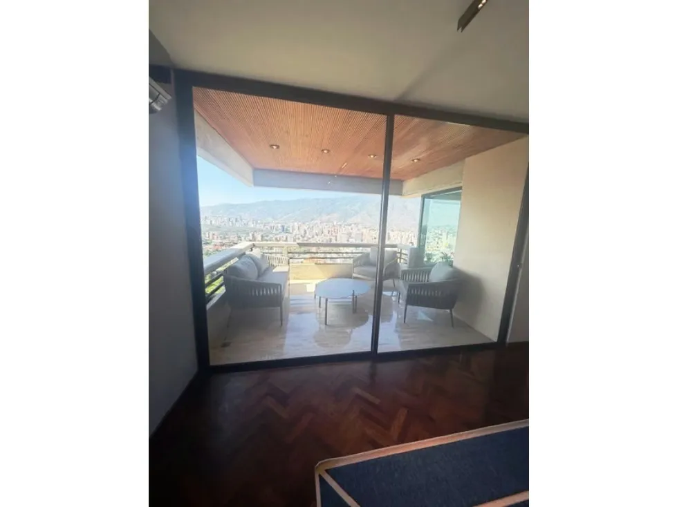 Alquilo apartamento 275m2 Colinas de Bello Monte 8214 - 2