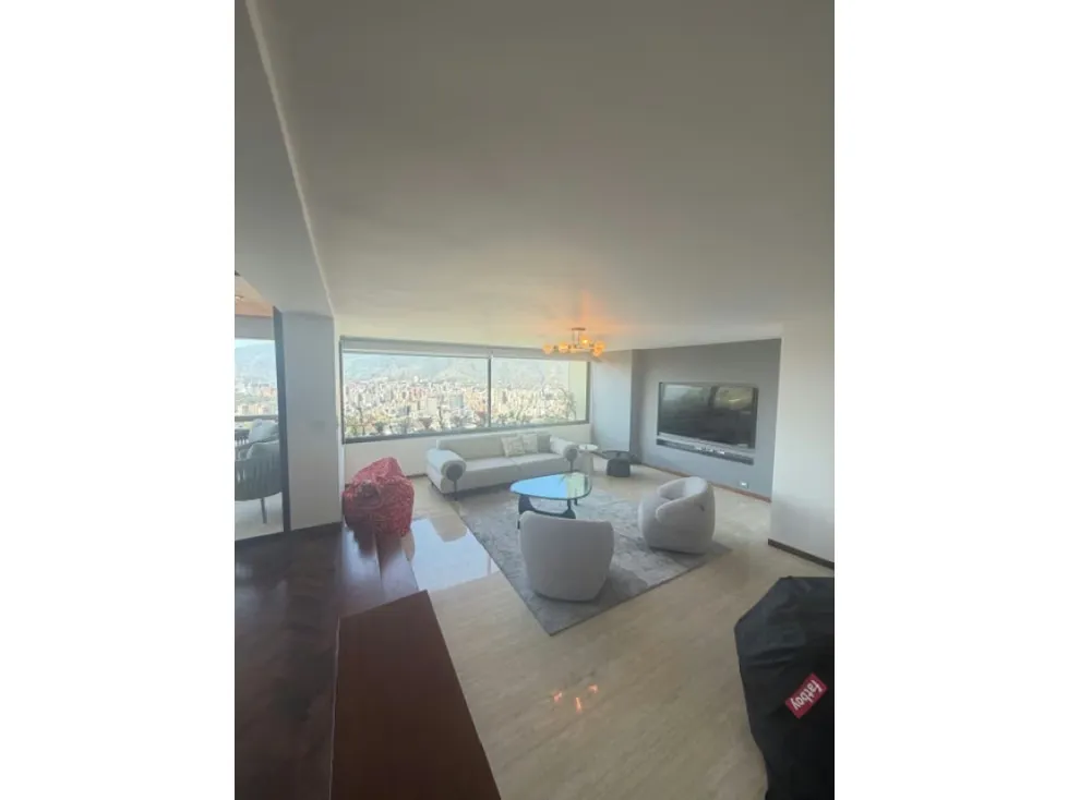 Alquilo apartamento 275m2 Colinas de Bello Monte 8214 - 3