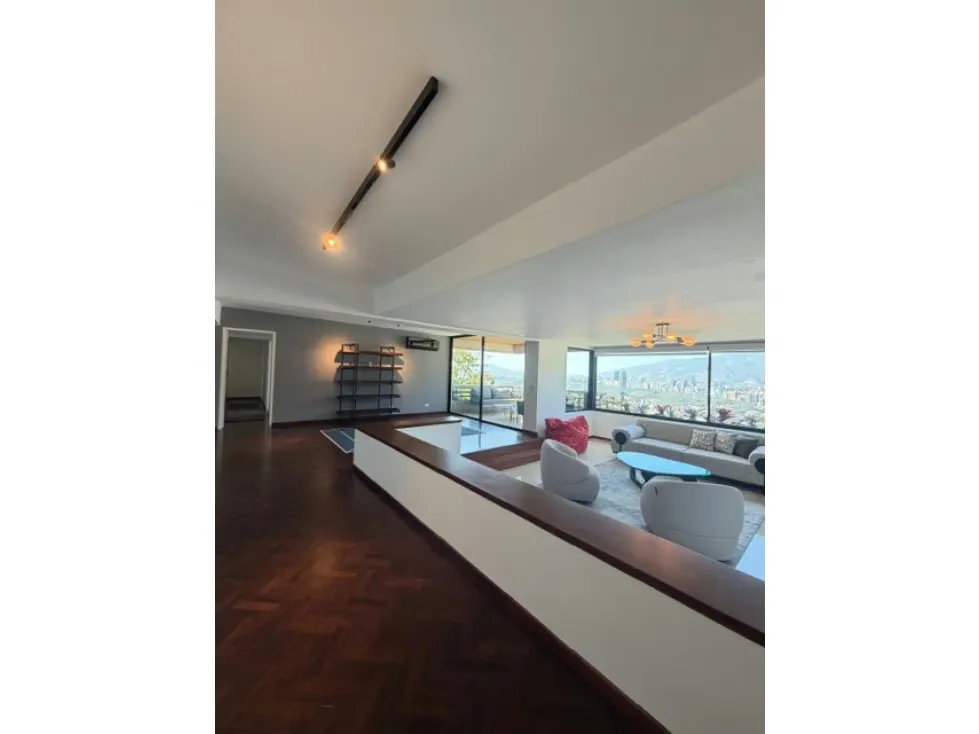 Alquilo apartamento 275m2 Colinas de Bello Monte 8214 - 4