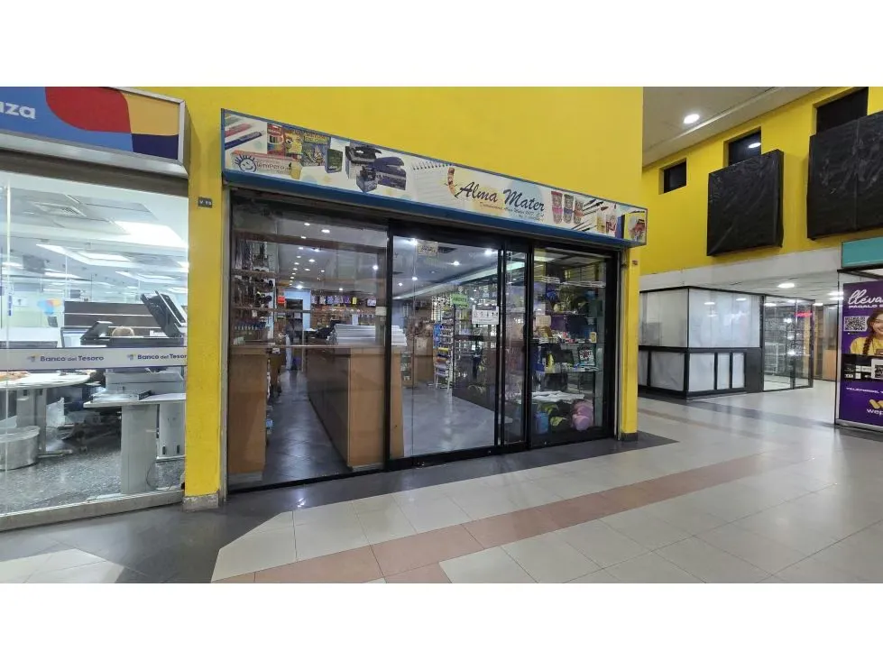 Vendo local comercial 44m2 C. C. Multiplaza Victoria 7920 - 3