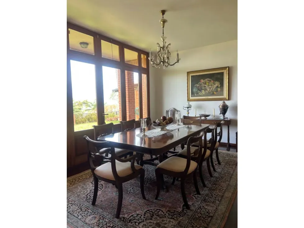 Se vende casa en calle cerrada 700m2 Alto Hatillo 5989 - 12