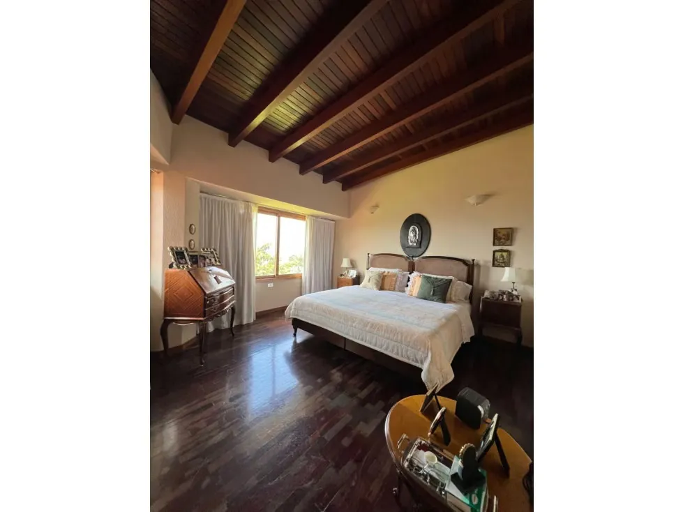 Se vende casa en calle cerrada 700m2 Alto Hatillo 5989 - 13