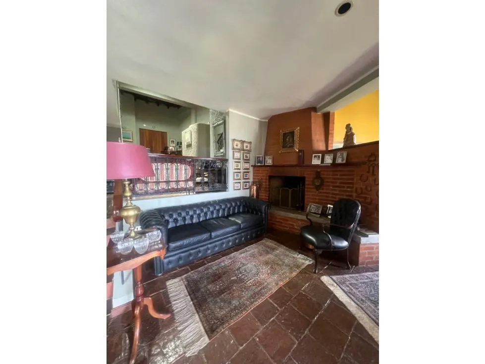 Se vende casa en calle cerrada 700m2 Alto Hatillo 5989 - 14