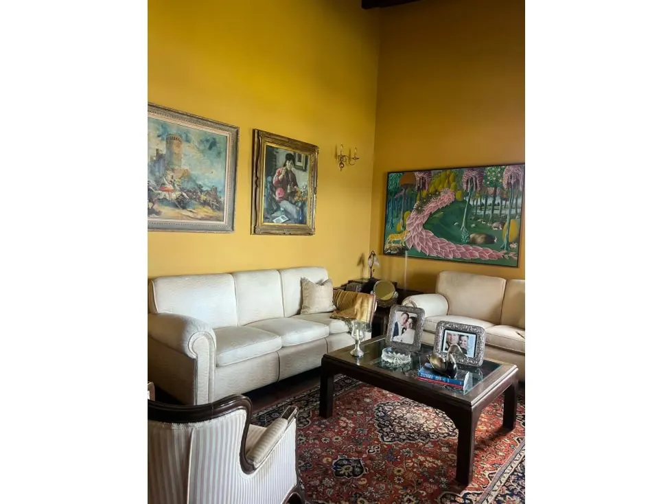 Se vende casa en calle cerrada 700m2 Alto Hatillo 5989 - 18