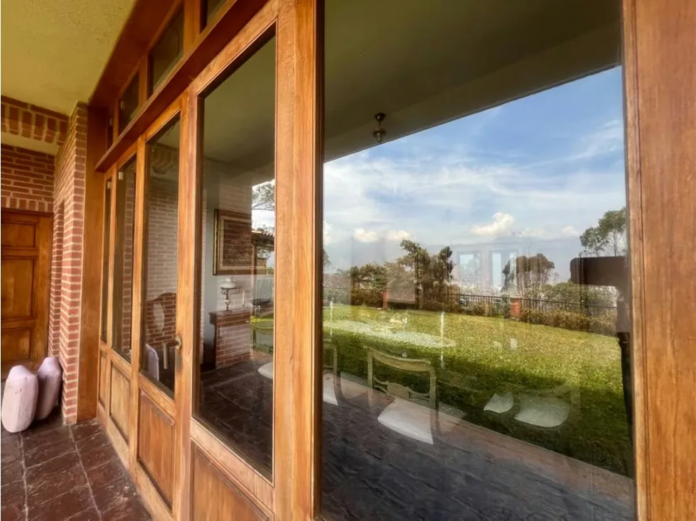 Se vende casa en calle cerrada 700m2 Alto Hatillo 5989 - 24