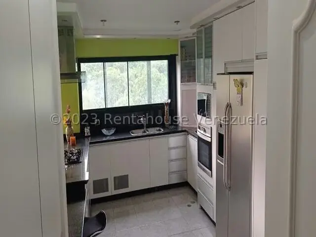 Apartamento (1 Nivel) en Venta en El Hatillo, Distrito Metropolitano - 21