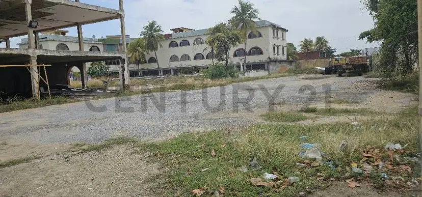 Venta de Terreno Turistico
