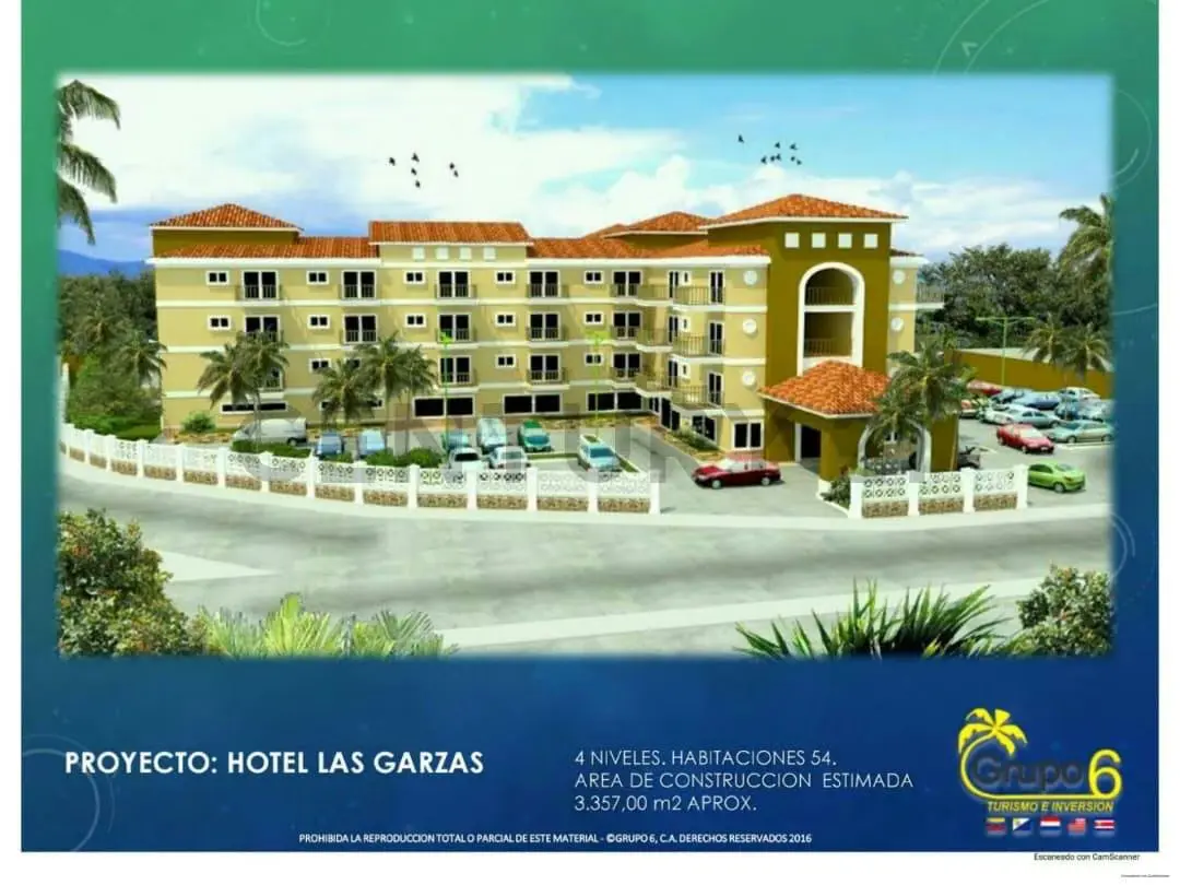 Venta de Terreno Turistico - 12