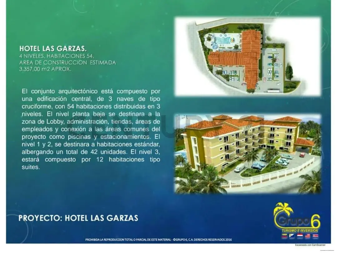 Venta de Terreno Turistico - 13