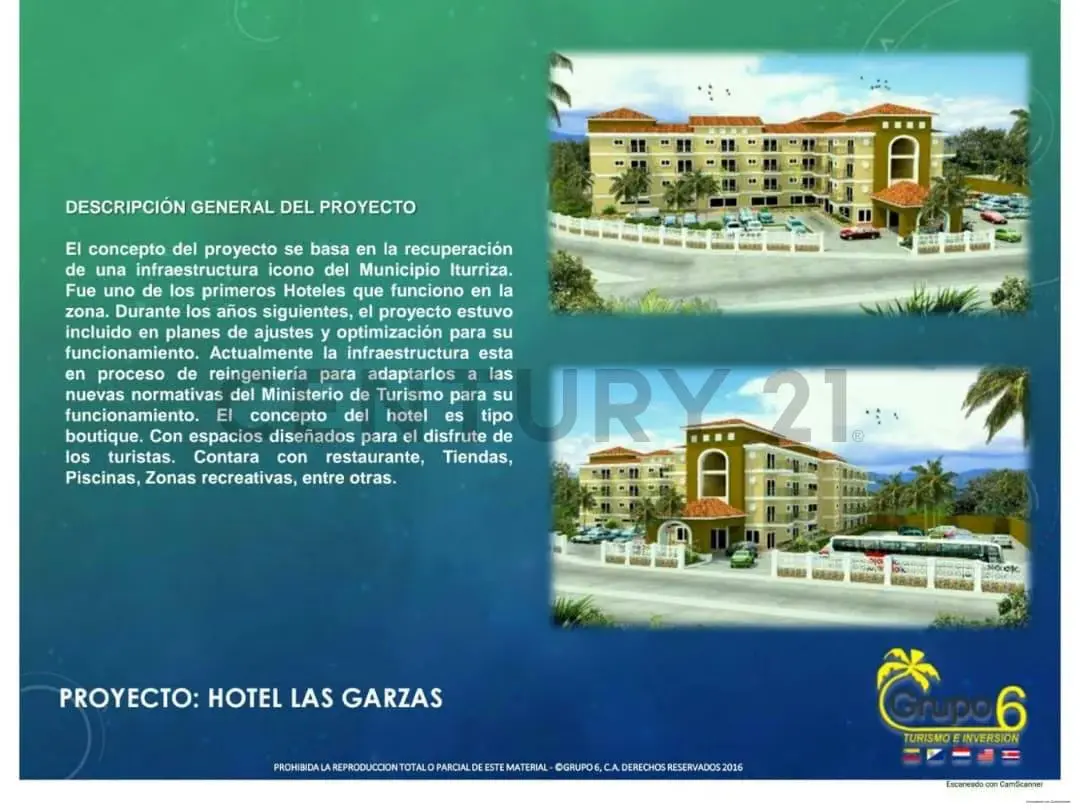 Venta de Terreno Turistico - 14