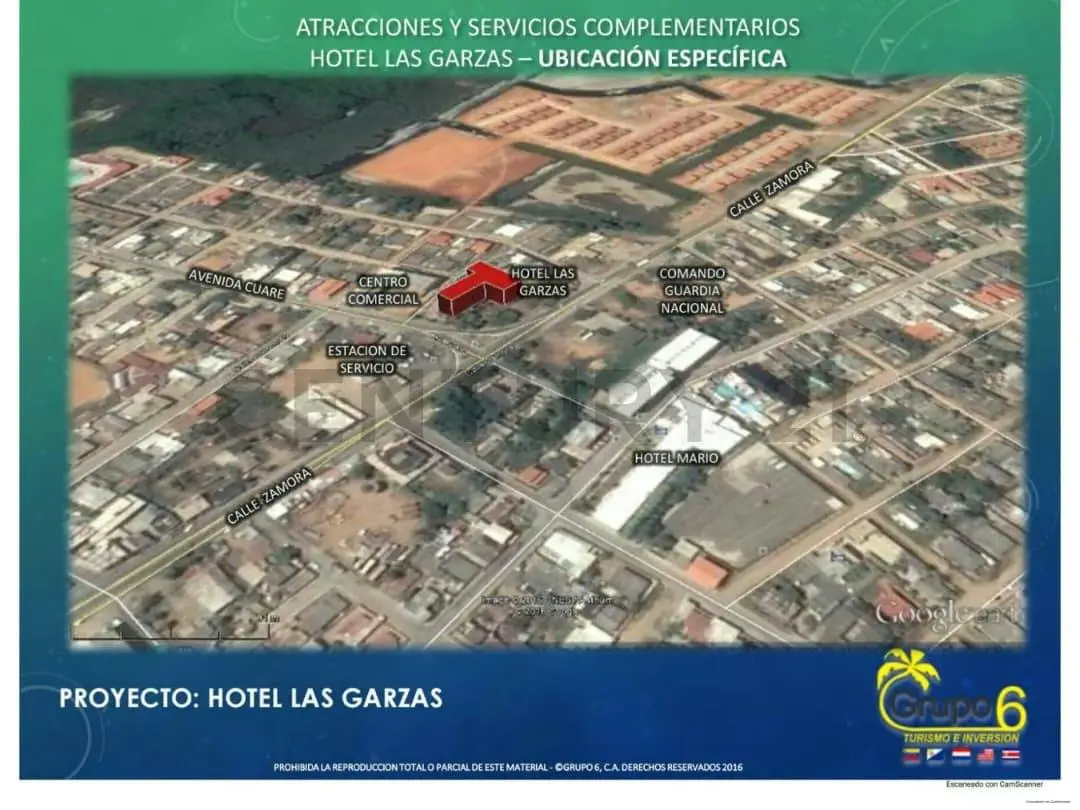 Venta de Terreno Turistico - 15