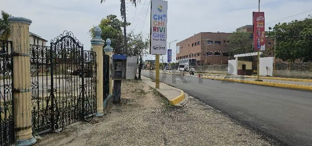 Venta de Terreno Turistico - 5