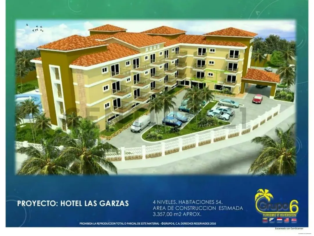 Venta de Terreno Turistico - 8